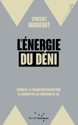 L'Énergie du déni